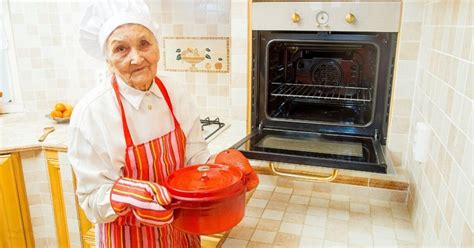 la cocina de la abuela