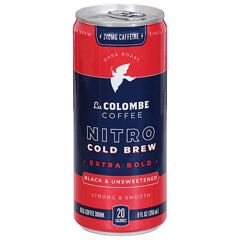 la colombe nitro cold brew