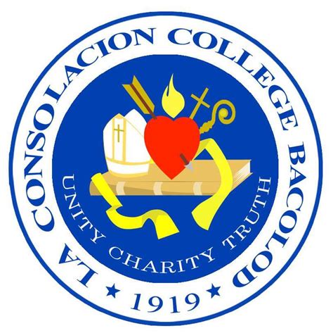 la consolacion college logo