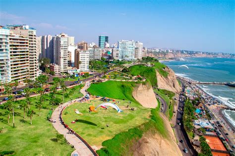 la costa verde peru