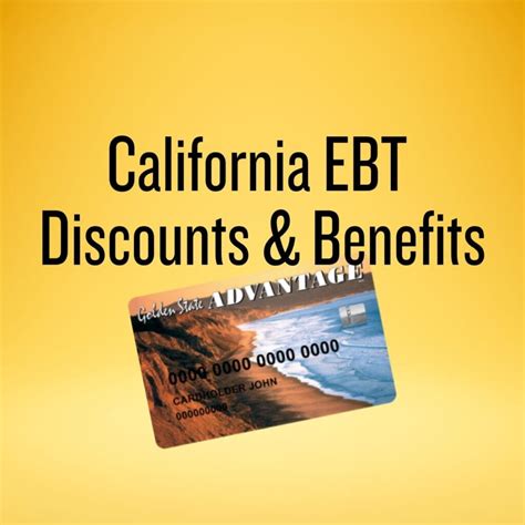 la county ebt number