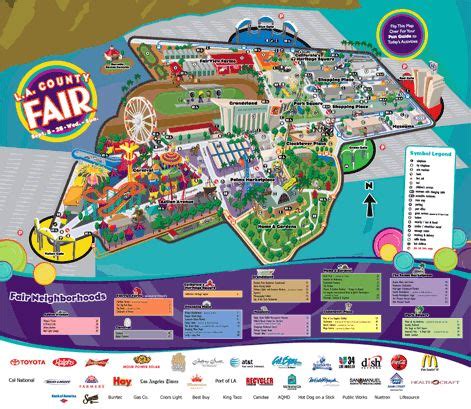 LA County Fair Directions: Find Your Way Easily Today