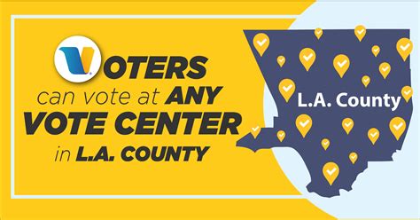 la county vote portal