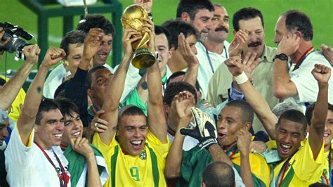 la coupe du monde 2002