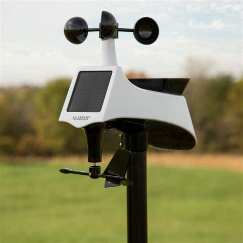la crosse weather station replacement sensor