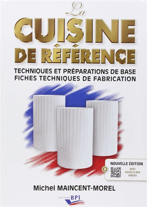 +14 La Cuisine De Reference Pdf 2023