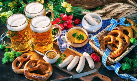 la cultura y la gastronomía de alemania