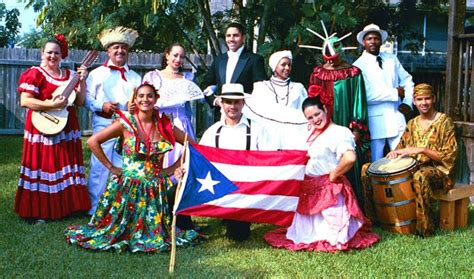 la diversidad cultural de puerto rico
