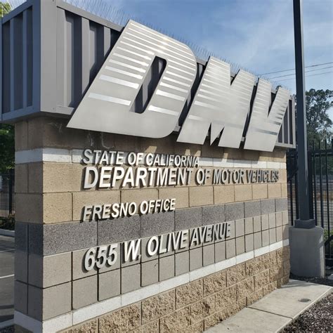 La Dmv Locations