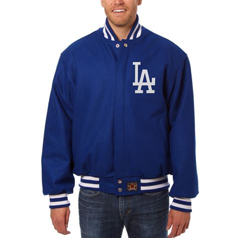 La Dodgers Jacket Mens