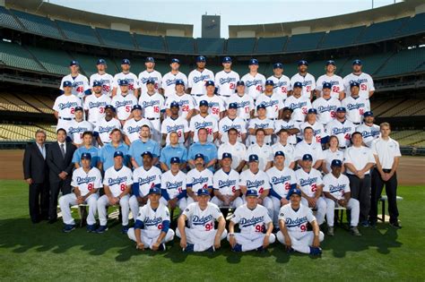 la dodgers roster 2024