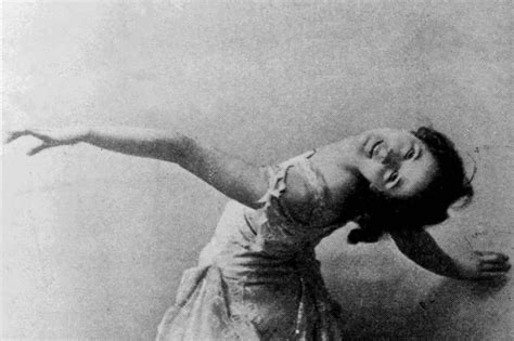 Incredible La Duncan Della Danza More