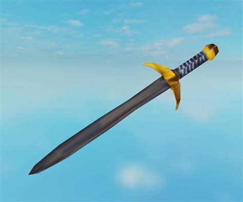 la espada de roblox - Roblox