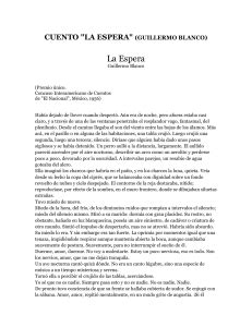 View La Espera Guillermo Blanco Ideas