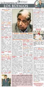 Photos La Estampida De Los Bufalos Latest