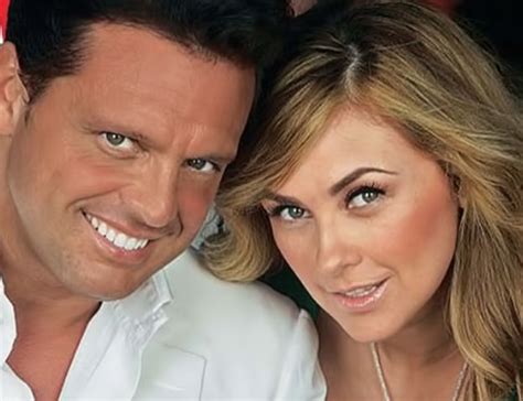 la ex de luis miguel