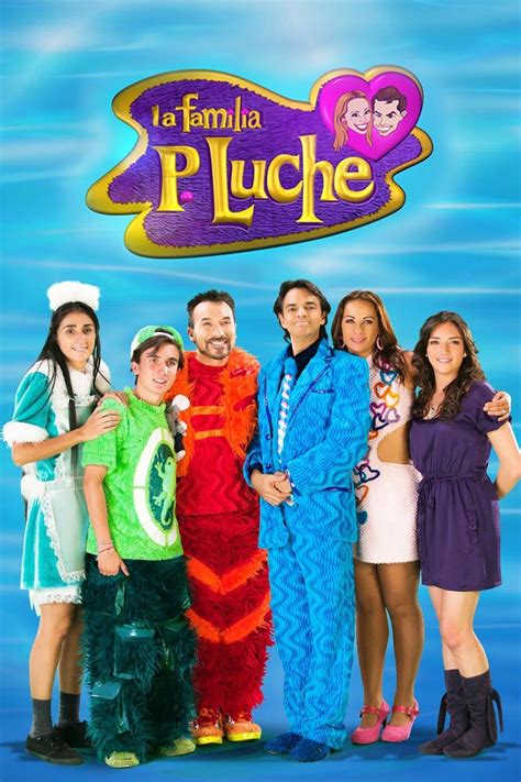 la familia peluche in english