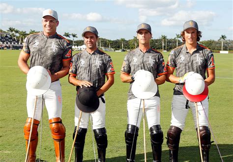 la fe polo team