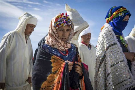 la femme au maroc