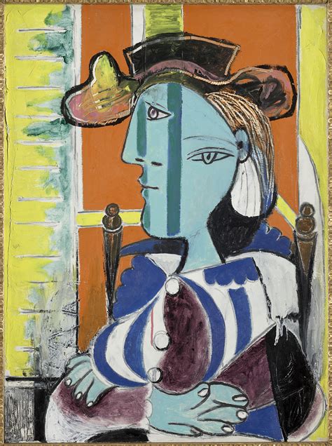 la femme de pablo picasso