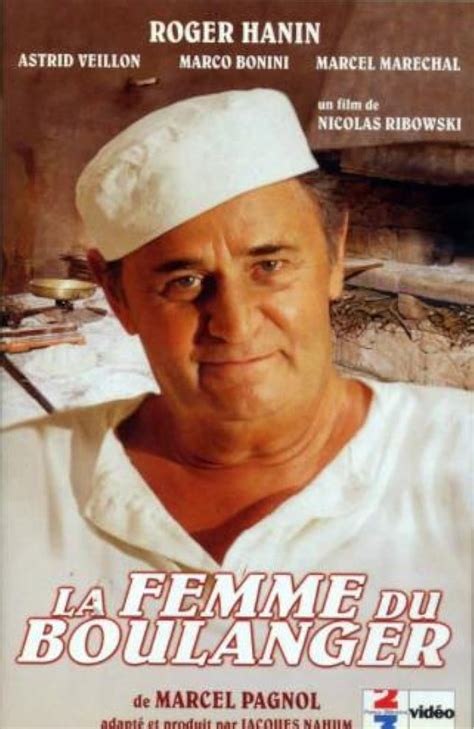 la femme du boulanger film complet