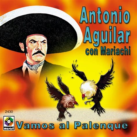 la feria de san marcos antonio aguilar