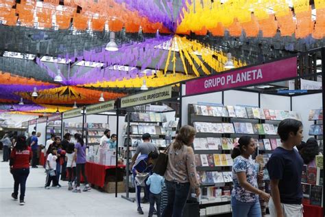 la feria del libro oaxaca