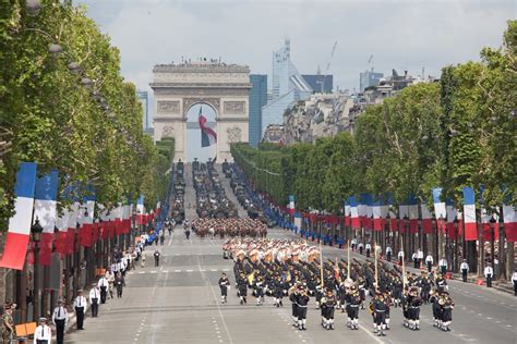 la festa nazionale francese