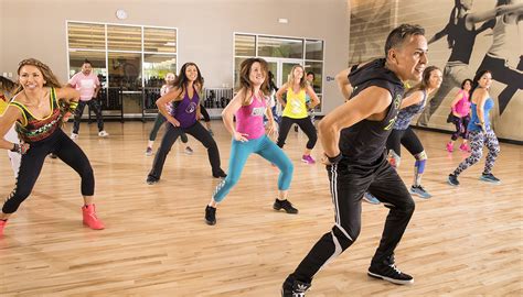 la fitness dance classes