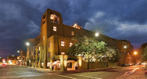 la fonda hotel santa fe new mexico