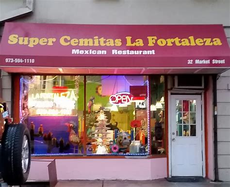 la fortaleza passaic nj