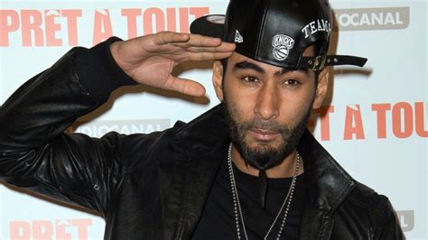 la fouine rappeur