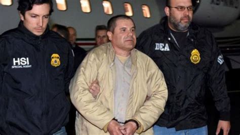 la fuga de el chapo