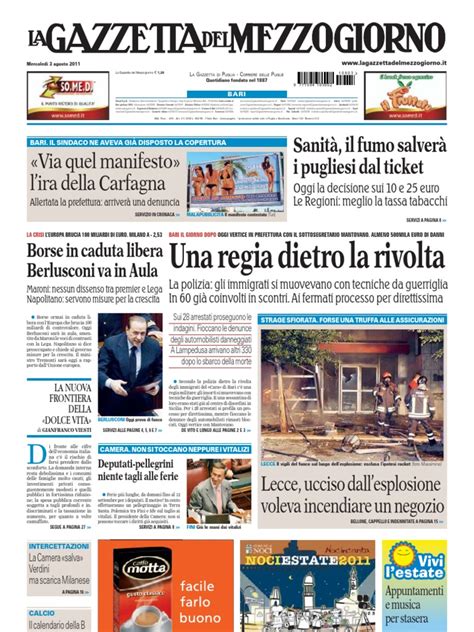 la gazzetta del m