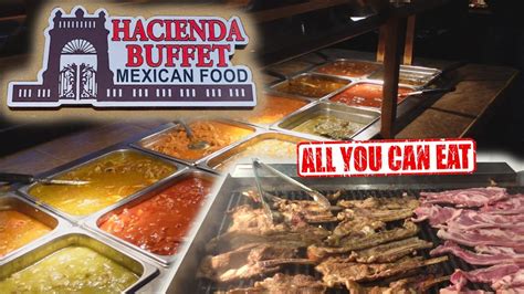 la hacienda buffet fort worth