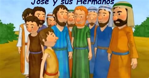 la historia de jose y sus hermanos