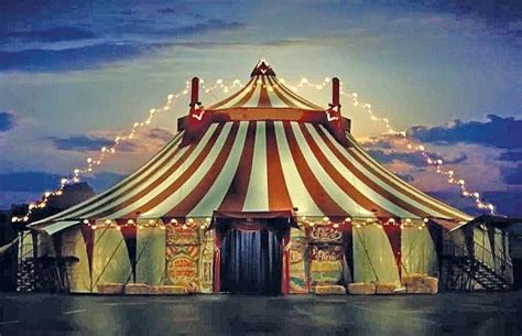 la historia de los circos