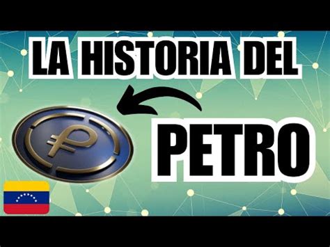 la historia de petro