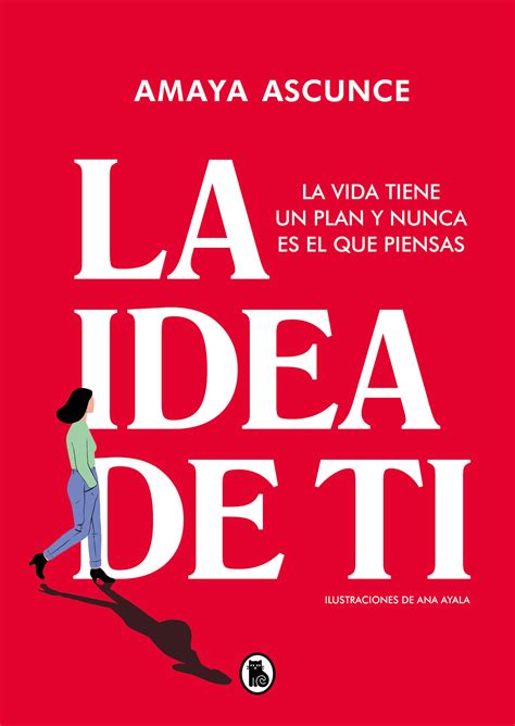 la idea de ti libro