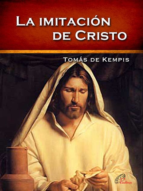 la imitacion de cristo