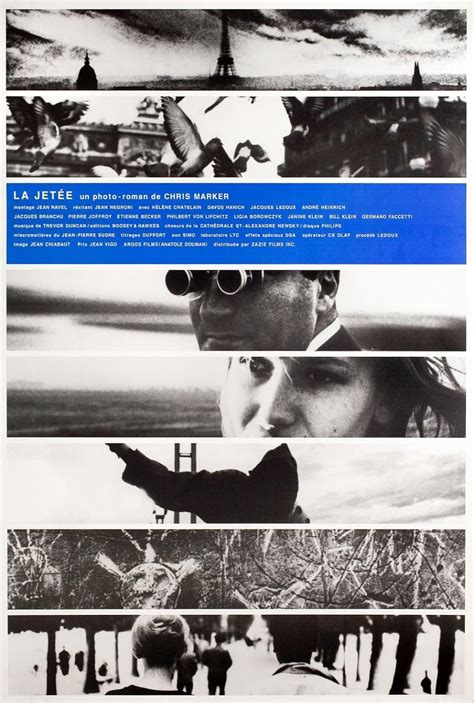 la jetee plot