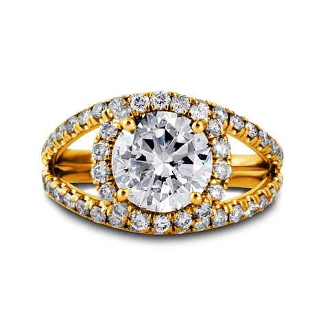 LA Jewelry District Engagement Rings