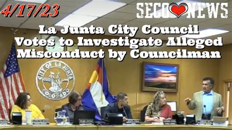 la junta co newspaper