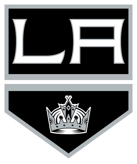 la kings hockey logo