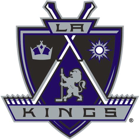 la kings hockey standings