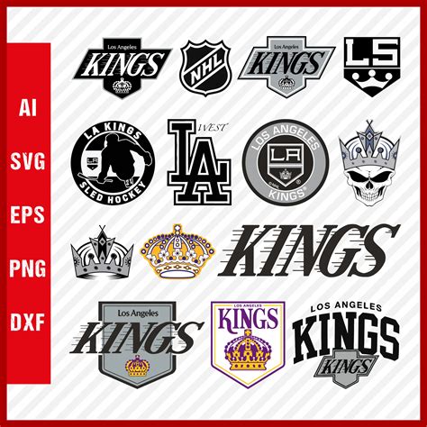 la kings music log