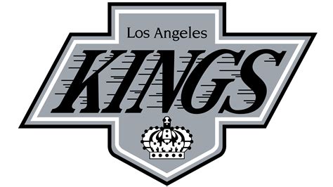 la kings old logo