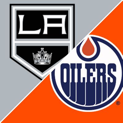 la kings score espn