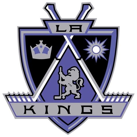 la kings shield logo