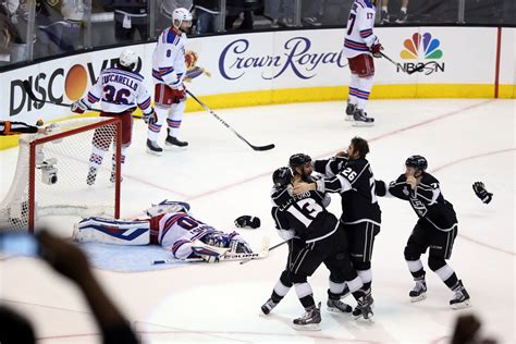 la kings win stanley cup 2014